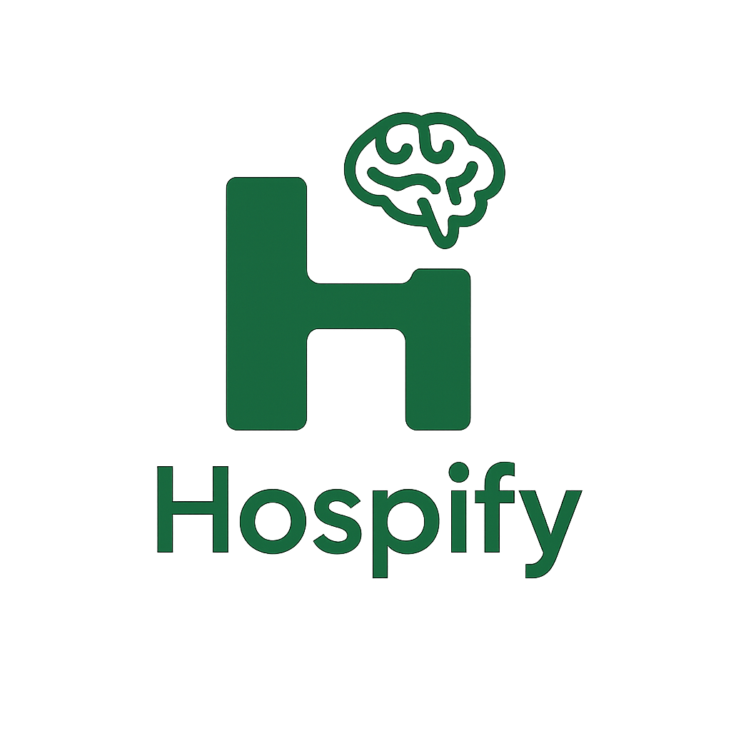 Hospify Logo